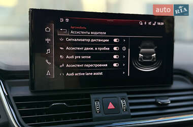 Внедорожник / Кроссовер Audi SQ5 2024 в 