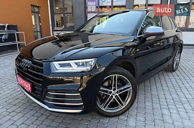 Внедорожник / Кроссовер Audi SQ5 2018 в Коломые