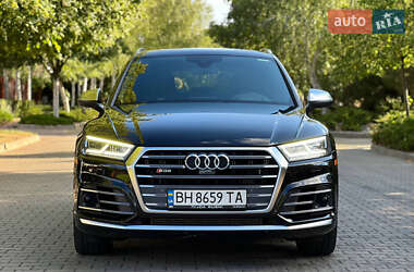 Внедорожник / Кроссовер Audi SQ5 2018 в 