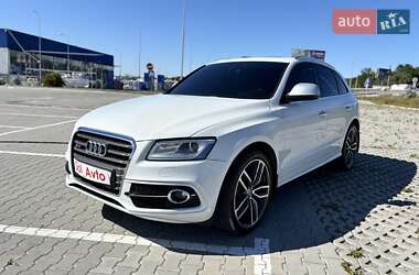 Внедорожник / Кроссовер Audi SQ5 2014 в Львове