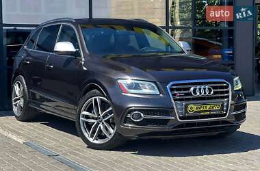 Внедорожник / Кроссовер Audi SQ5 2014 в Ивано-Франковске