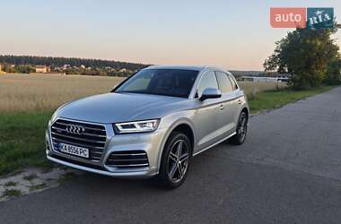 Внедорожник / Кроссовер Audi SQ5 2018 в Киеве