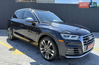Audi SQ5 2017