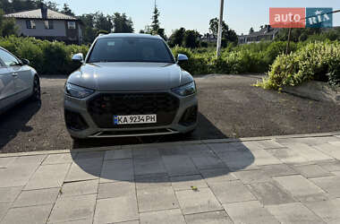 Позашляховик / Кросовер Audi SQ5 2018 в Києві