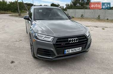 Внедорожник / Кроссовер Audi SQ5 2019 в 