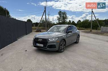 Audi SQ5 2019