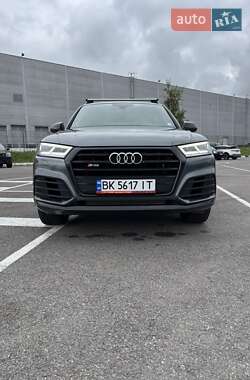 Audi SQ5 2020