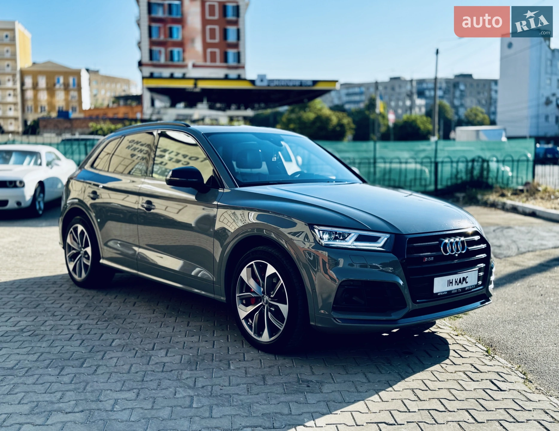 2019 Audi SQ5 - мініатюра 6