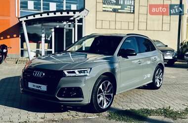 Audi SQ5 2019
