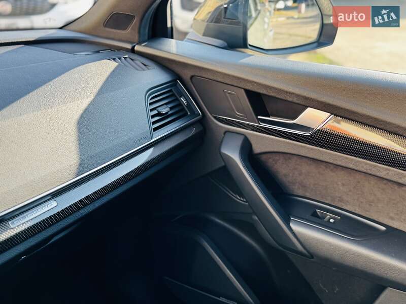 Внедорожник / Кроссовер Audi SQ5 2019 в Одессе фото 27 Внедорожник / Кроссовер Audi SQ5 2019 в Одессе