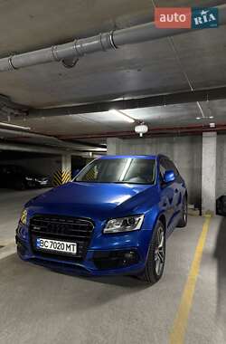 Позашляховик / Кросовер Audi SQ5 2016 в Львові