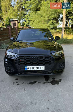 Внедорожник / Кроссовер Audi SQ5 2024 в 