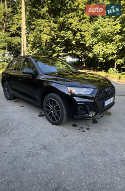 Audi SQ5 2024