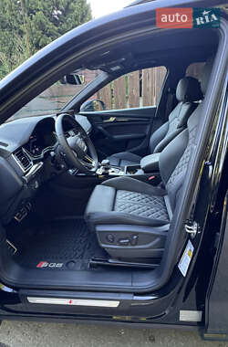 Внедорожник / Кроссовер Audi SQ5 2024 в 