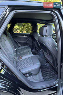 Внедорожник / Кроссовер Audi SQ5 2024 в 