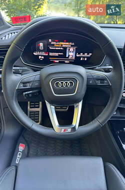 Внедорожник / Кроссовер Audi SQ5 2024 в 