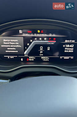 Внедорожник / Кроссовер Audi SQ5 2024 в 