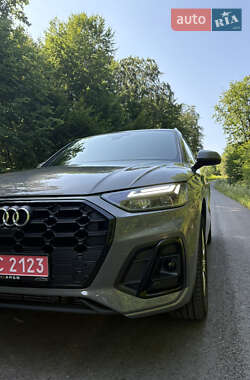 Audi SQ5 2022