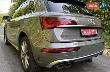 Внедорожник / Кроссовер Audi SQ5 2022 в 