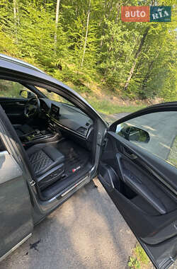 Внедорожник / Кроссовер Audi SQ5 2022 в 