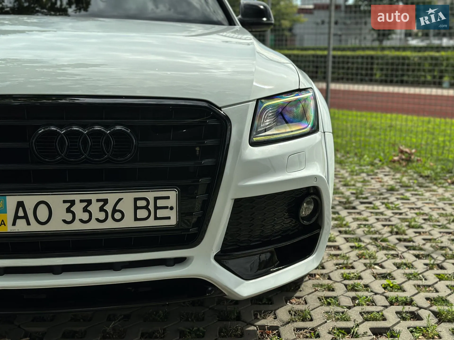 2015 Audi SQ5 - мініатюра 2