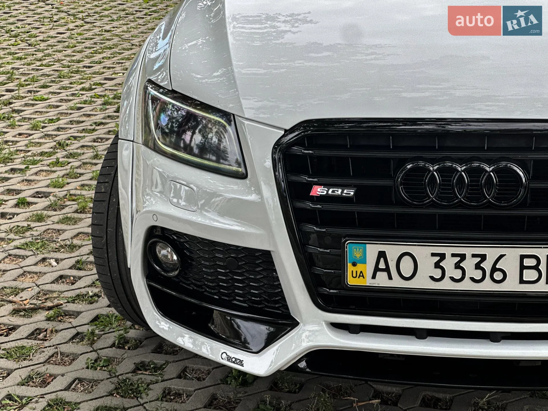 2015 Audi SQ5 - мініатюра 6