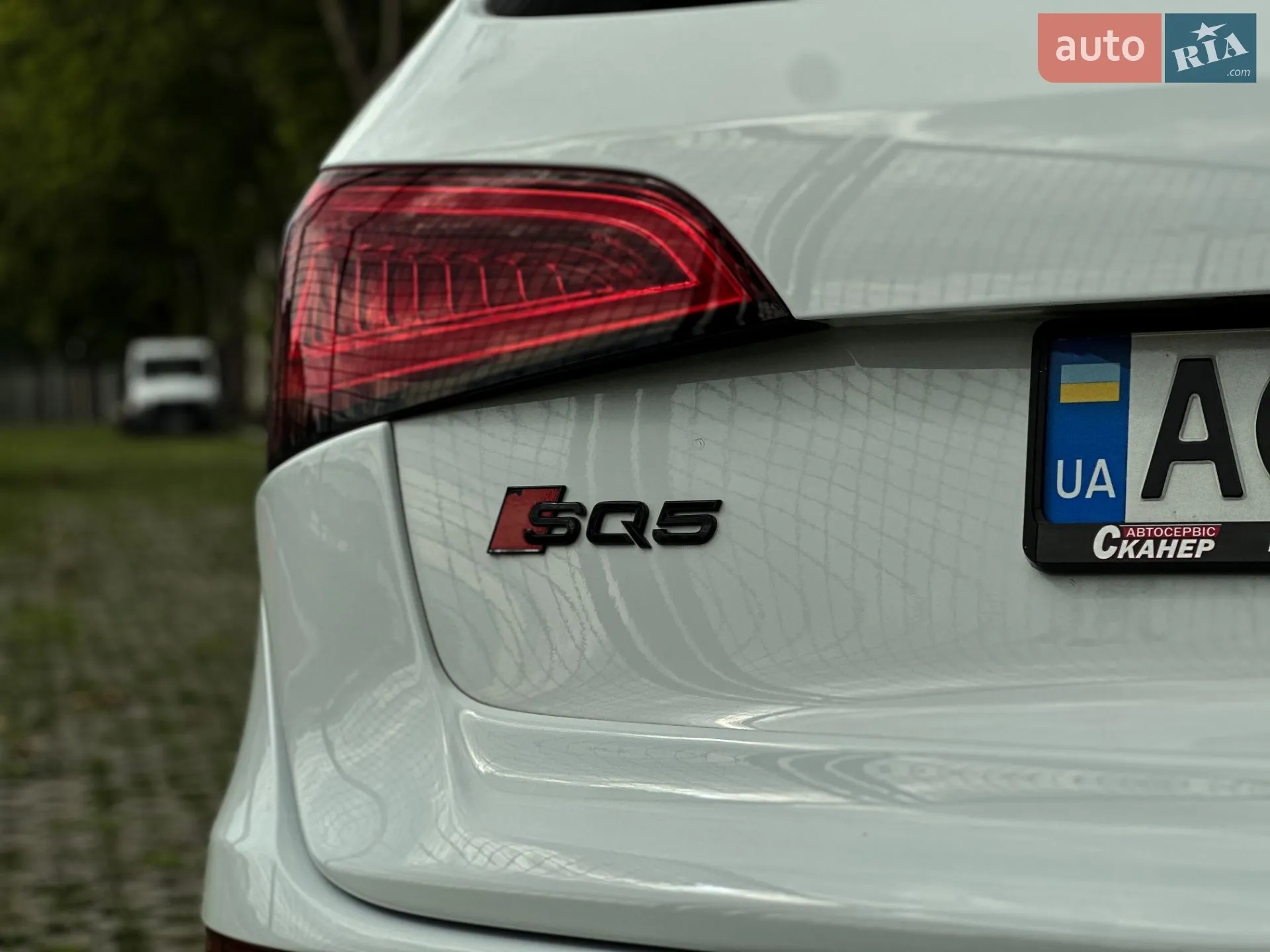 2015 Audi SQ5 - мініатюра 10