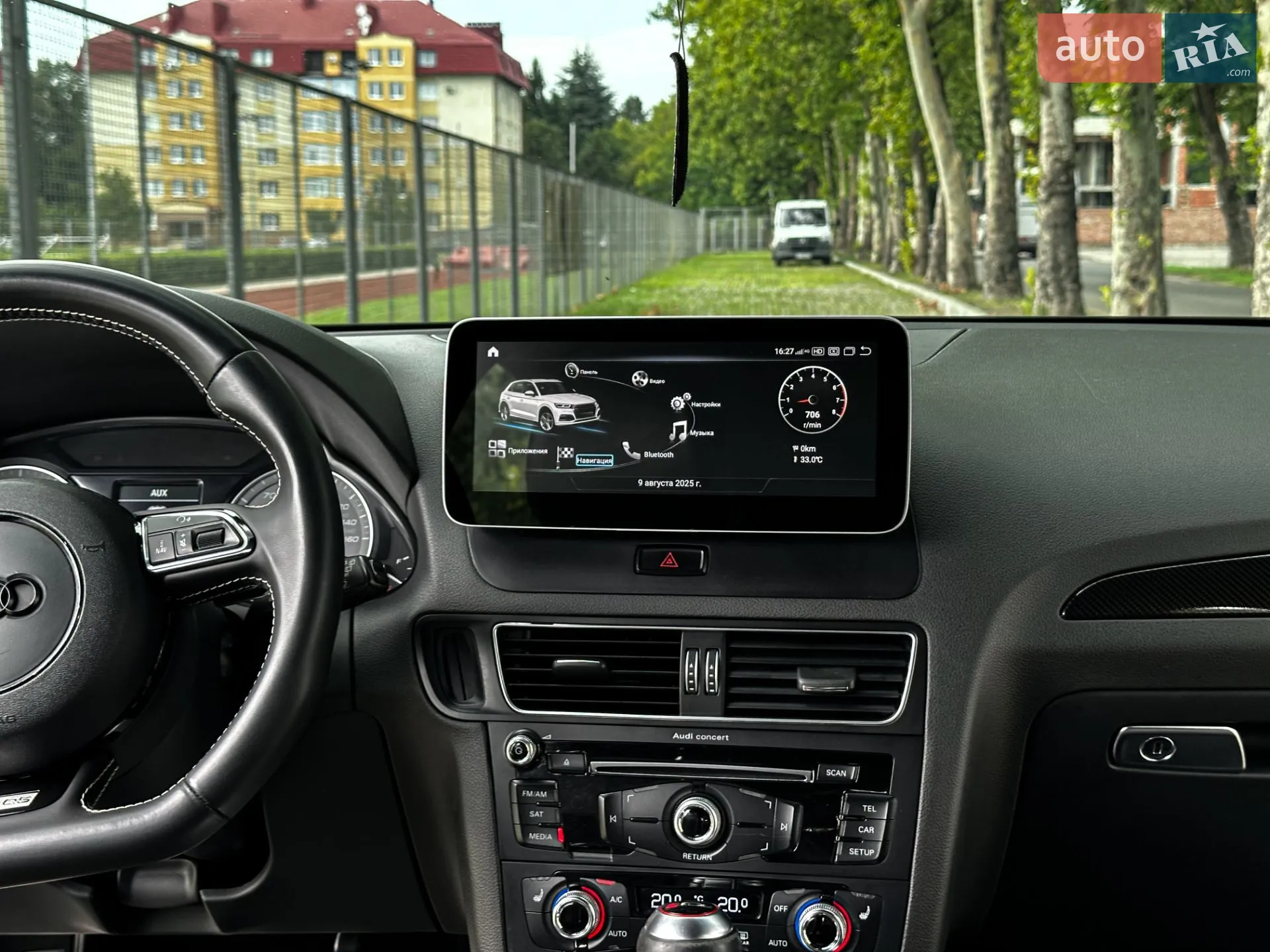 2015 Audi SQ5 - мініатюра 19