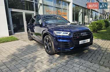 Позашляховик / Кросовер Audi SQ5 2019 в 