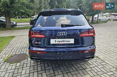 Позашляховик / Кросовер Audi SQ5 2019 в 