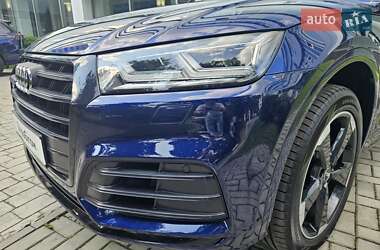 Позашляховик / Кросовер Audi SQ5 2019 в 