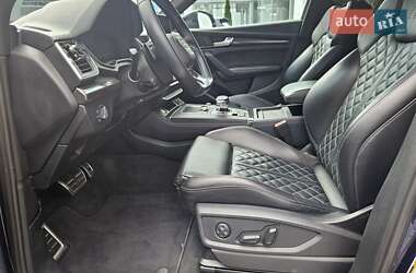 Позашляховик / Кросовер Audi SQ5 2019 в 