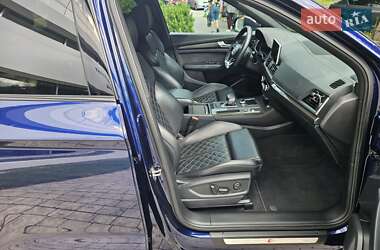 Позашляховик / Кросовер Audi SQ5 2019 в 