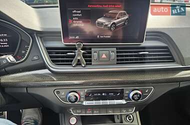Позашляховик / Кросовер Audi SQ5 2019 в 