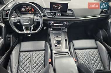 Позашляховик / Кросовер Audi SQ5 2019 в 