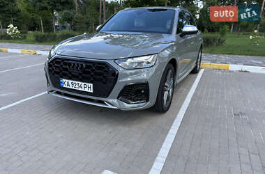 Audi SQ5 2018 Audi SQ5 2018
