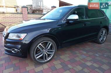 Audi SQ5 2014 Audi SQ5 2014