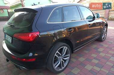 Внедорожник / Кроссовер Audi SQ5 2014 в 