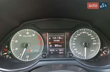 Внедорожник / Кроссовер Audi SQ5 2014 в 