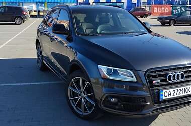 Позашляховик / Кросовер Audi SQ5 2016 в Умані
