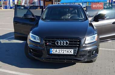 Внедорожник / Кроссовер Audi SQ5 2016 в 