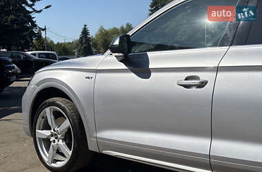 Внедорожник / Кроссовер Audi SQ5 2022 в 