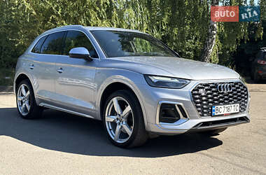 Позашляховик / Кросовер Audi SQ5 2022 в Львові