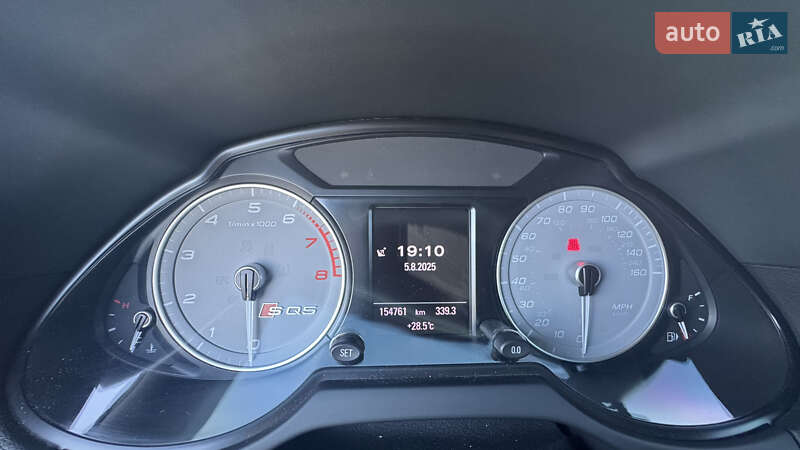 Внедорожник / Кроссовер Audi SQ5 2016 в Киеве