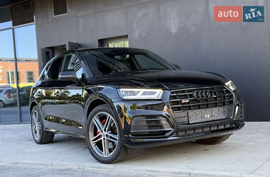 Audi SQ5 2018