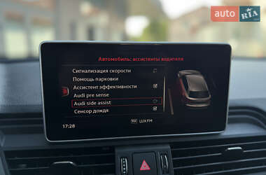 Внедорожник / Кроссовер Audi SQ5 2018 в 