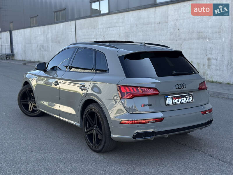 Внедорожник / Кроссовер Audi SQ5 2019 в Киеве