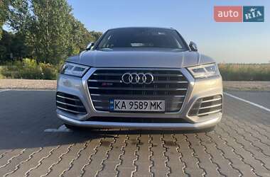 Внедорожник / Кроссовер Audi SQ5 2019 в 