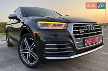Audi SQ5 2018