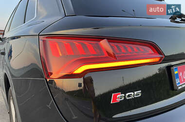Внедорожник / Кроссовер Audi SQ5 2018 в 